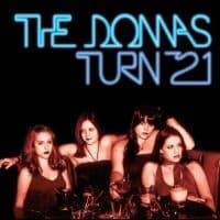 Donnas The - Turn 21 (Remastered) (Blue Ice Quee (LP)