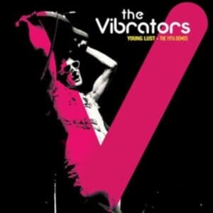 The Vibrators - Young Lust - The 1976 Demos (LP)