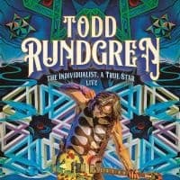 Todd Rundgren - The Individualist, A True Star Live (LP)