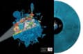 Miniatyrbillede 1 af 2: Nash Rebecca - Redefining Element 78 (2Lp Turquois (LP)