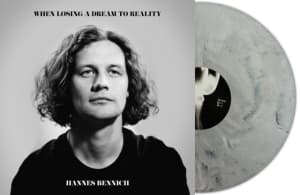 Bennich Hannes - When Losing A Dream To Reality (2Lp (LP)