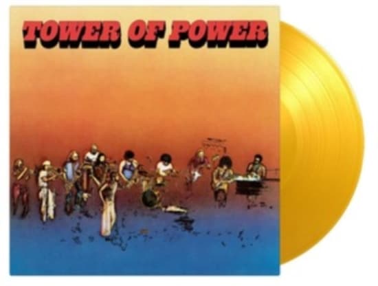 Tower Of Power - Tower Of Power (LP)