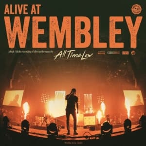 All Time Low - Live At Wembley (LP)