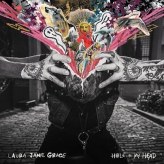 Jane Grace Laura - Hole In My Head (LP)