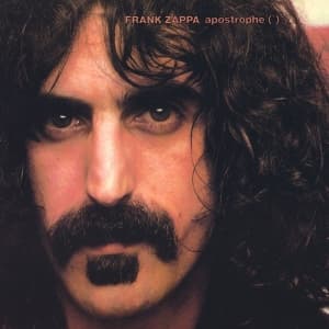 The Mothers Frank Zappa - Apostrophe (LP)