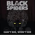 Miniatyrbild 1 av 2: Black Spiders - Can't Die, Won't Die (LP)