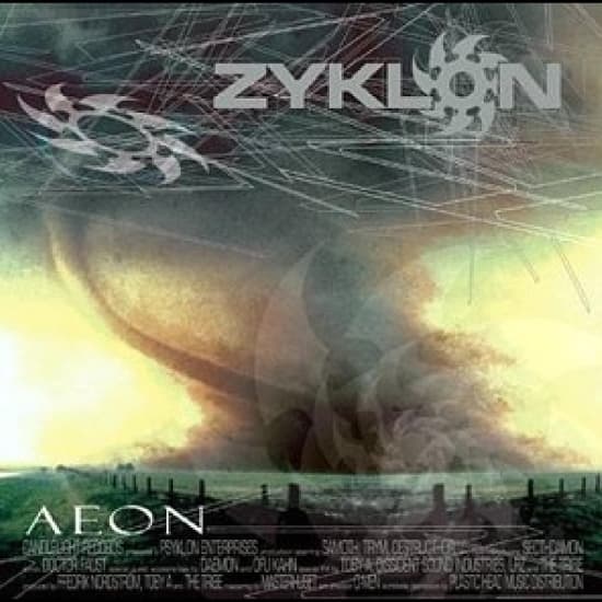 Zyklon - Aeon (LP)