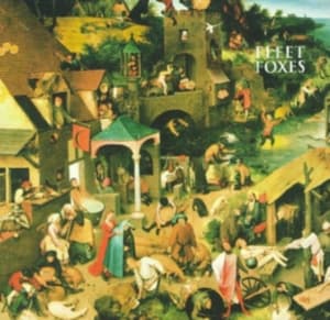 Fleet Foxes - Fleet Foxes (Vinyl) (LP)
