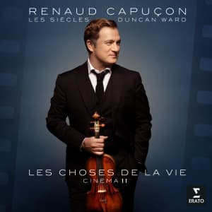 Renaud Capuçon Les Siècles D - Les Choses De La Vie (LP)