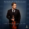 Miniatyrbild 1 av 2: Renaud Capuçon Les Siècles D - Les Choses De La Vie (LP)