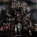 Miniatyrbild 2 av 2: Blutgott - Dragongods (Vinyl Lp) (LP)