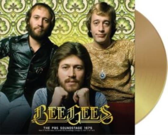 Bee Gees - Pbs Soundstage The 1975 (Gold Vinyl (LP)