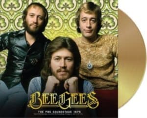 Bee Gees - Pbs Soundstage The 1975 (Gold Vinyl (LP)