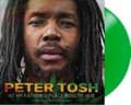 Miniatyrbild 1 av 2: Tosh Peter - At My Fathers Place 1978 (Green Vin (LP)