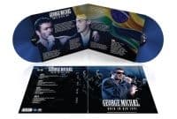 Michael George - Rock In Rio 1991 (2 Lp Blue Vinyl) (LP)