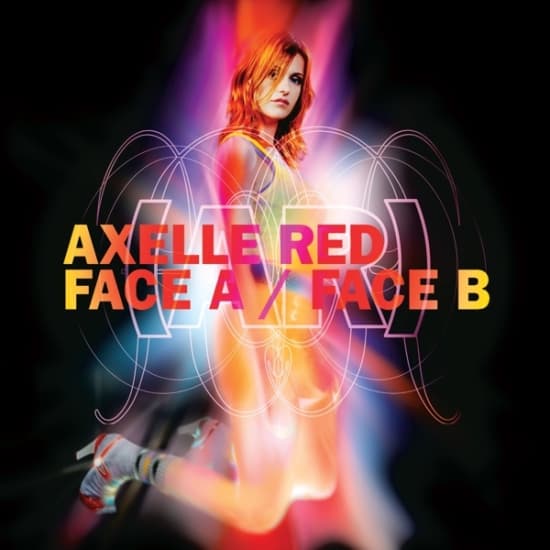 Axelle Red - Face A / Face B (LP)