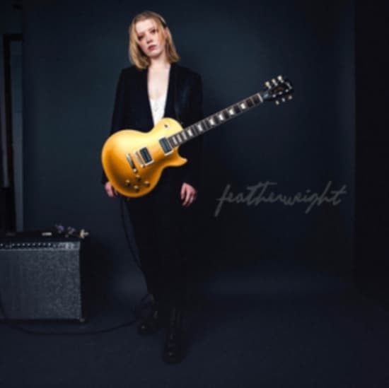 Rosie Frater-Taylor - Featherweight (LP)