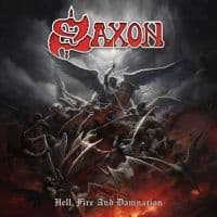 Saxon - Hell, Fire And Damnation (LP)