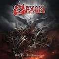 Miniatyrbillede 1 af 2: Saxon - Hell, Fire And Damnation (LP)