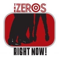 Zeros The - Right Now! (Vinyl Lp) (LP)