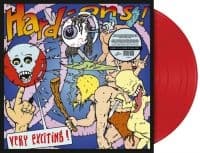 Hard-Ons - Very Exciting (Coloured Vinyl Lp) (LP)