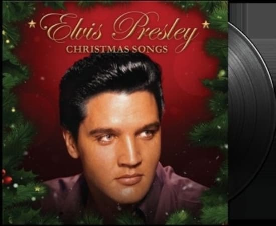 Presley Elvis - Christmas Songs (Vinyl Lp) (LP)