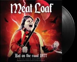 Meat Loaf - Bat On The Road 1977 (Vinyl Lp) (LP)