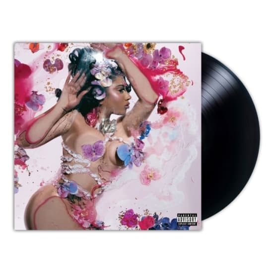Kali Uchis - Orquídeas (LP)