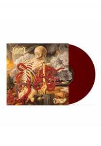 Vitriol - Suffer & Become (LP)