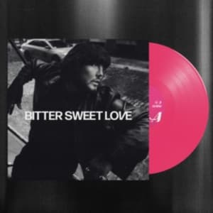 Arthur James - Bitter Sweet Love (LP)