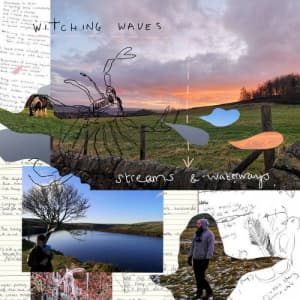 Witching Waves - Streams And Waterways (LP)