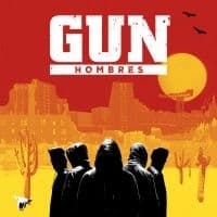 Gun - Hombres (White Lp Vinyl) (LP)