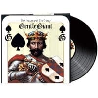 Gentle Giant - Power And The Glory The (Vinyl Lp) (LP)