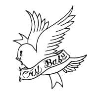 Lil Peep - Crybaby (LP)