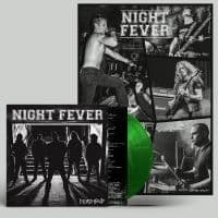 Night Fever - Dead End (LP)