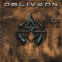 Obliveon - Carnivore Mothermouth (Splatter Vin (LP)
