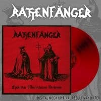 Rattenfänger - Epistolae Obscurorum Virorum (Red V (LP)
