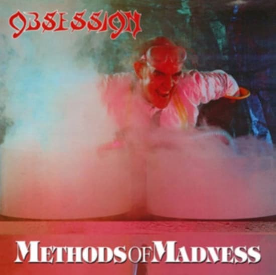Obsession - Methods Of Madness (Vinyl Lp) (LP)