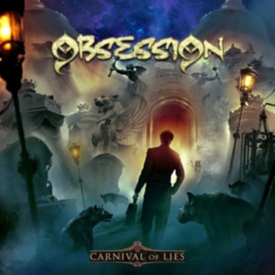 Obsession - Carnival Of Lies (Yellow Vinyl Lp + (LP)