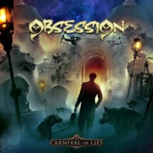 Obsession - Carnival Of Lies (Yellow Vinyl Lp + (LP)