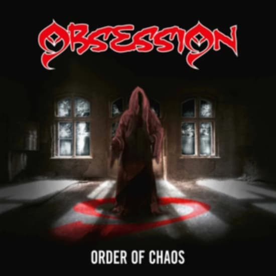 Obsession - Order Of Chaos (Grey Vinyl Lp) (LP)