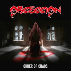 Obsession - Order Of Chaos (Grey Vinyl Lp) (LP)