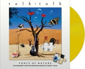 Talk Talk - Force Of Nature (Yellow Vinyl Lp) (LP)