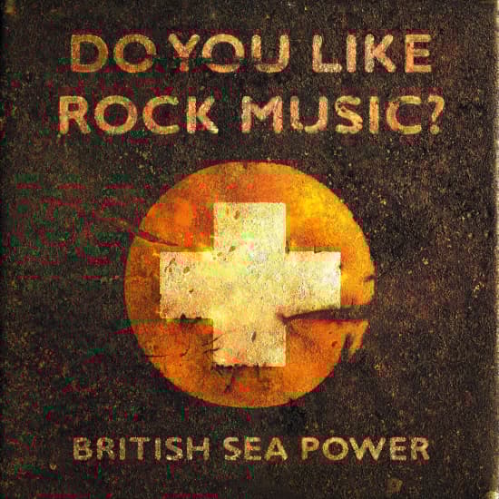 British Sea Power - Do You Like Rock Music? (Orange Vin (LP)