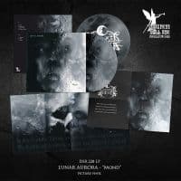 Lunar Aurora - Mond (Picture Vinyl Lp) (LP)