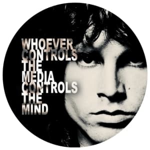 Doors The - Live On Air 1967-1970 (Picture Disc (LP)