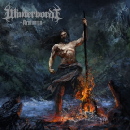 Winterhorde - Neptunian (2 Lp Green Marbled Vinyl (LP)