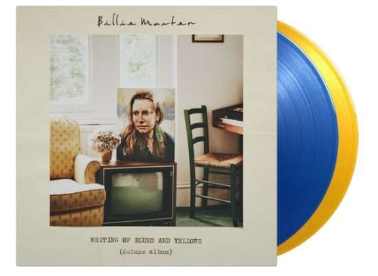 Billie Marten - Writing Of Blues And Yellows (LP)