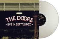 Doors The - Live In Seattle 1970 (Clear Vinyl L (LP)