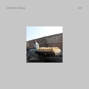 Omar Rodríguez-López - Infinity Drips (LP)